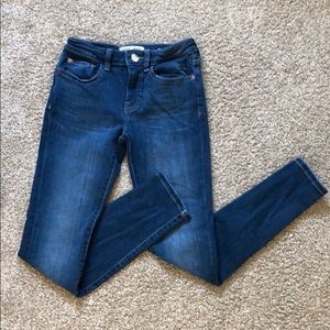 Girls jeans, size 10